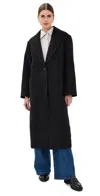 Lioness Olsen Coat In Onyx