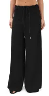 Lioness On Duty Pants Onyx In Black