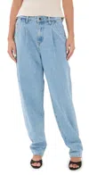Lioness On My Way Denim Jeans Classic Denim In Classic Denim