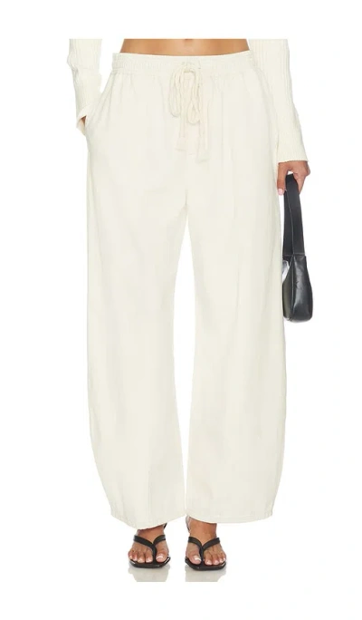 Lioness Out Of Office Pant In Animal Print