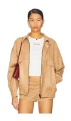 Lioness Palm Desert Bomber