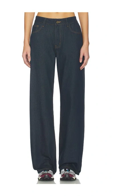 Lioness Peak Jeans In Blue