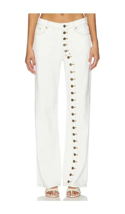 Lioness Penny Jean In White