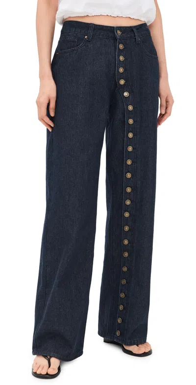 Lioness Penny Jeans Indigo In Blue