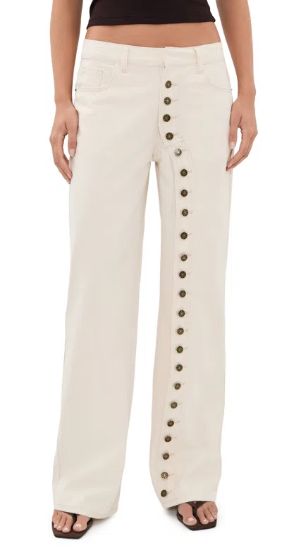 Lioness Penny Pants Beige In Sand