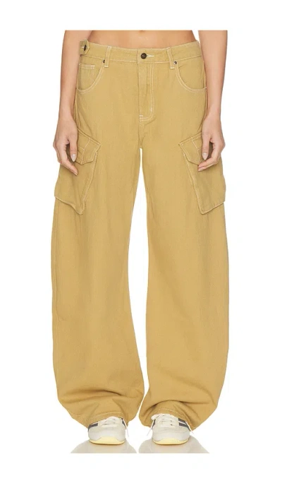 Lioness Penthouse Jean In Brown