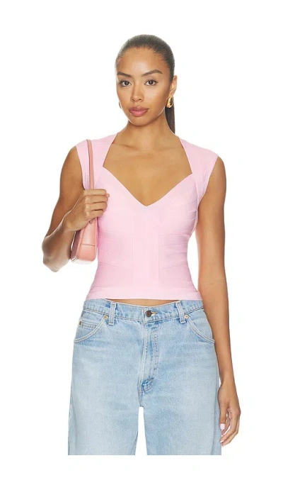 Lioness Princess Tank In Pink