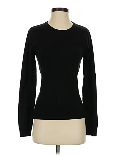 Pre-owned Lioness Pullover Sweater In Black