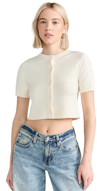 Lioness Pure Top Ivory Xxs
