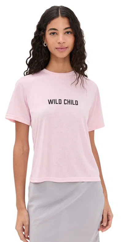 Lioness Ranger Tee Sunset In Pink