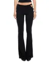 Lioness Rebel Cutout Pants In Black