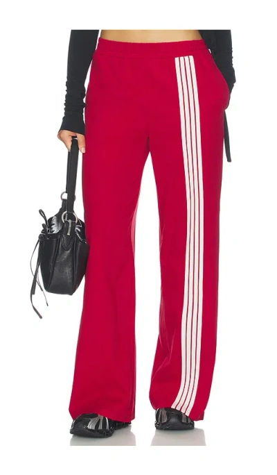 Lioness Red Eye Track Pant In Multi