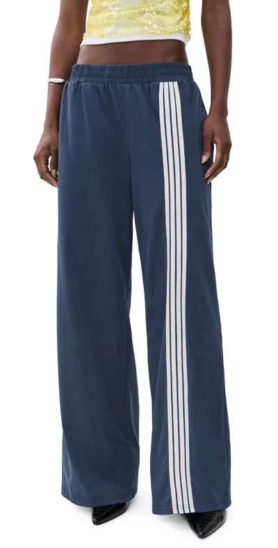 Lioness Red Eye Track Pants Deep Navy In Blue