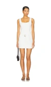 Lioness Reeling Mini Dress Foam