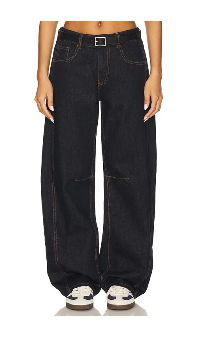 Lioness Renacida Jean In Dark Denim