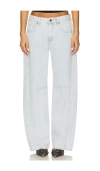Lioness Westwood Jean In Light Denim