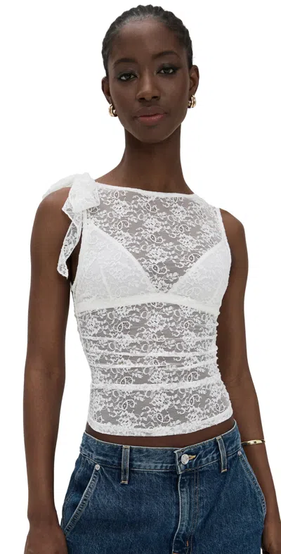 Lioness Rendezvous Top Porcelain