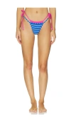 Lioness Rhode Bottom In Blue