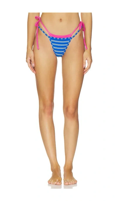 Lioness Rhode Bottom In Blue