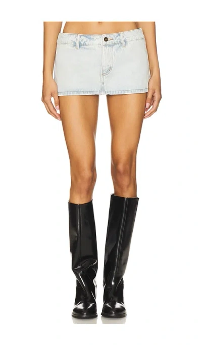 LIONESS RHODE MINI SKIRT
