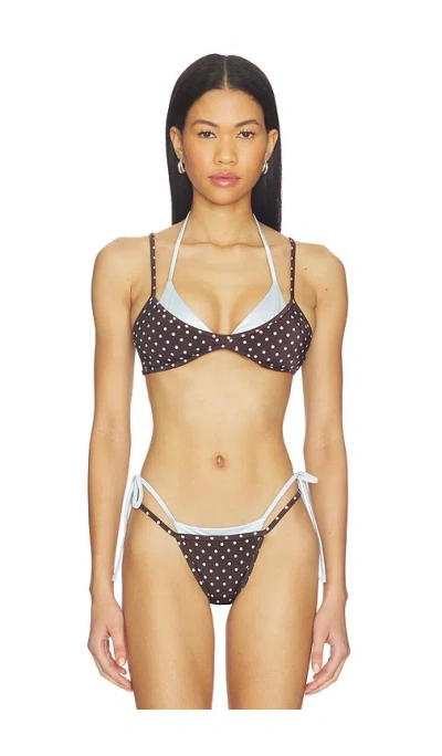 Lioness Rhode Top In Black