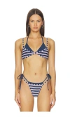 Lioness Rhode Top In Blue
