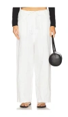 Lioness Riptide Pant In White