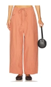 Lioness Riptide Pant In Brown