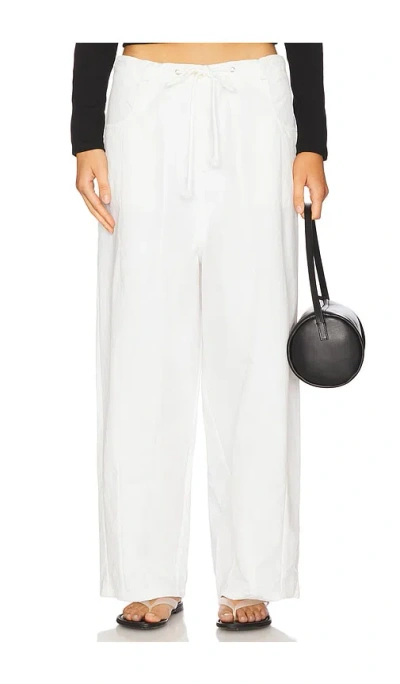Lioness Riptide Pant In White