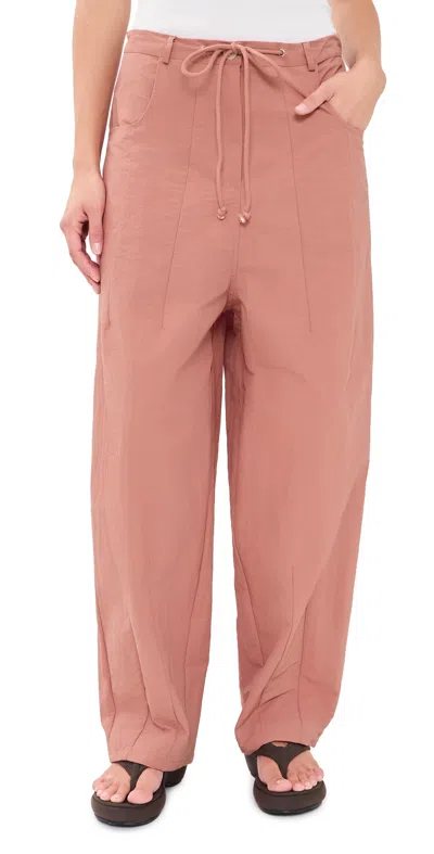Lioness Riptide Pants Mocha Mousse