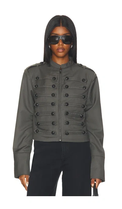 Lioness Rush Hour Jacket In Gray