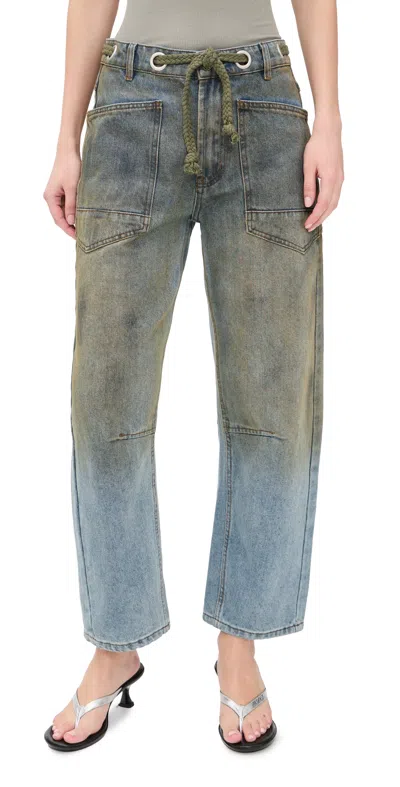 Lioness Rush Hour Jeans Stone Blue