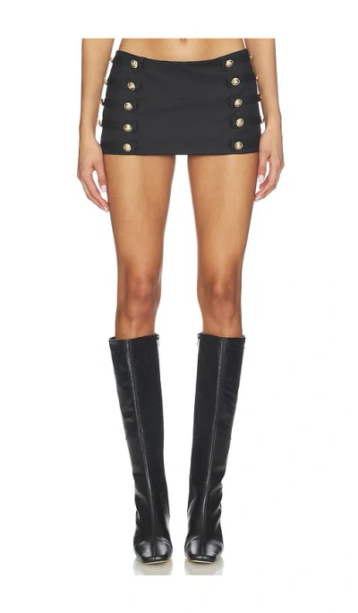 Lioness Rush Hour Skort In Black