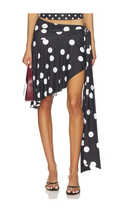 Lioness Safari Midi Skirt