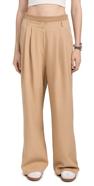 Lioness Schiffer Pants Beige