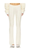 Lioness Serena Pant In 象牙白