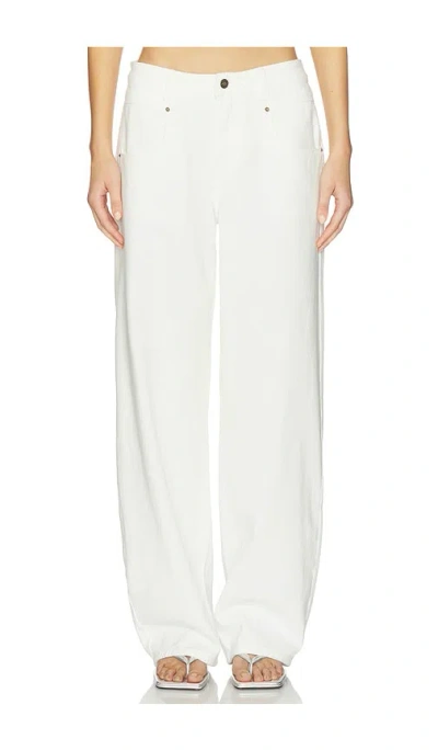 Lioness Serenity Jeans In White