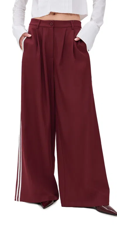 Lioness Serenity Pants Burgundy