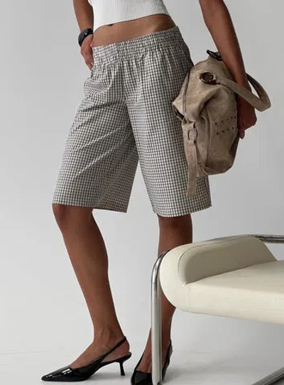 Lioness Sevigney Long Elasticated Shorts