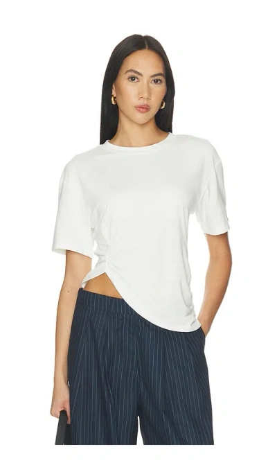 Lioness Shirt In White