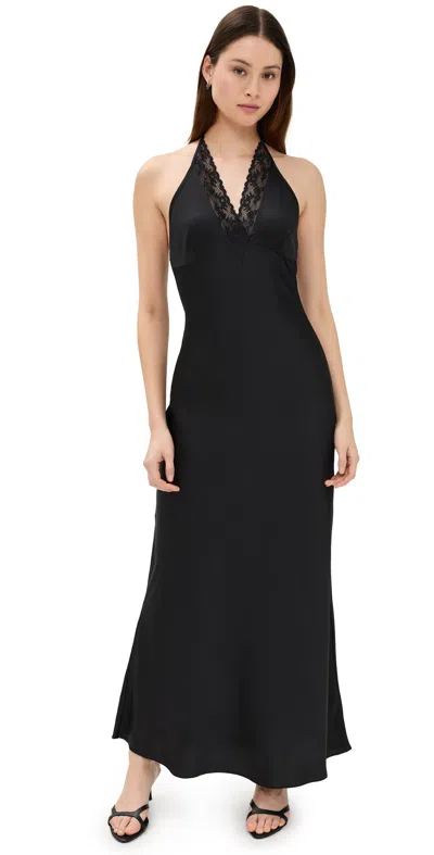 Lioness Shoreline Maxi Dress Ink