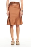 Lioness Shoreline Satin Skirt