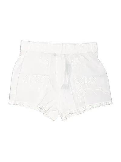 Pre-owned Lioness Shorts In White