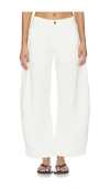 Lioness Sideline Jeans In White