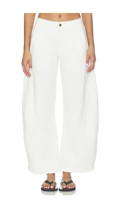 Lioness Sideline Jeans In White