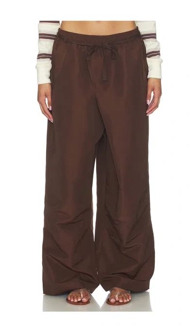 Lioness Signora Pant In Brown