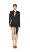 Lioness Soho Mini Dress In 黑色
