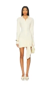 Lioness Minikleid Soho In Cream