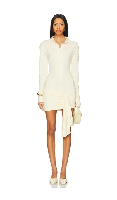 Lioness Minikleid Soho In Cream