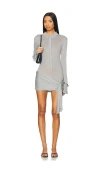 Lioness Minikleid Soho In Grey